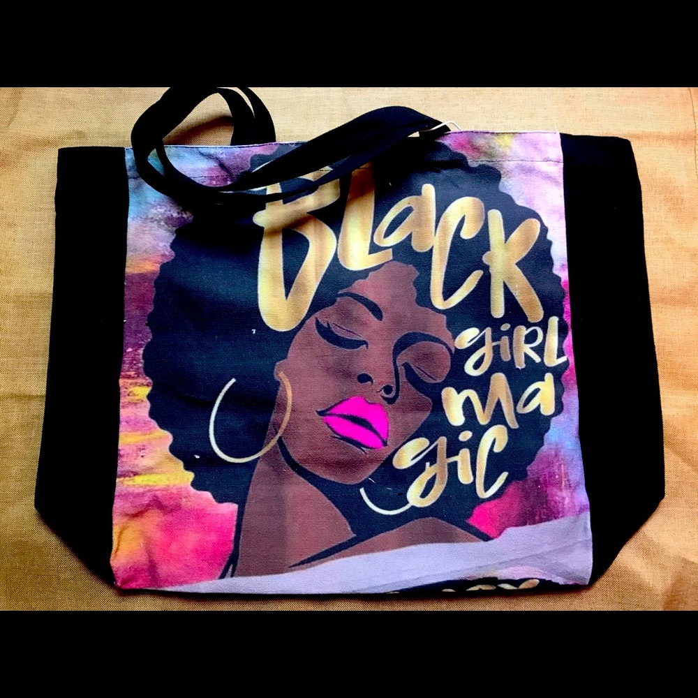 20x16 New Canvas Shopping tote.
